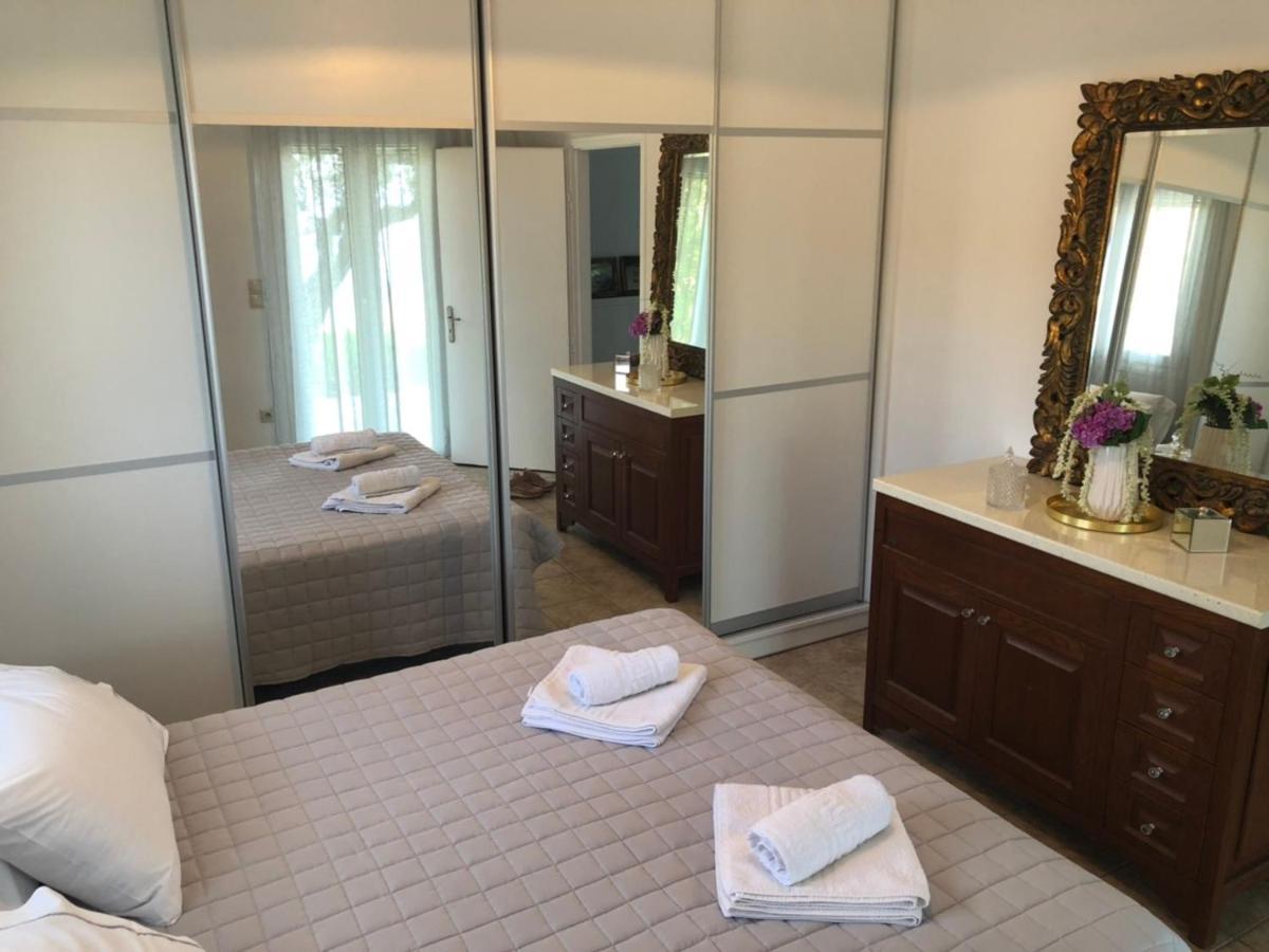 Αgrilitsa House Apartment Vasilitsion Bagian luar foto