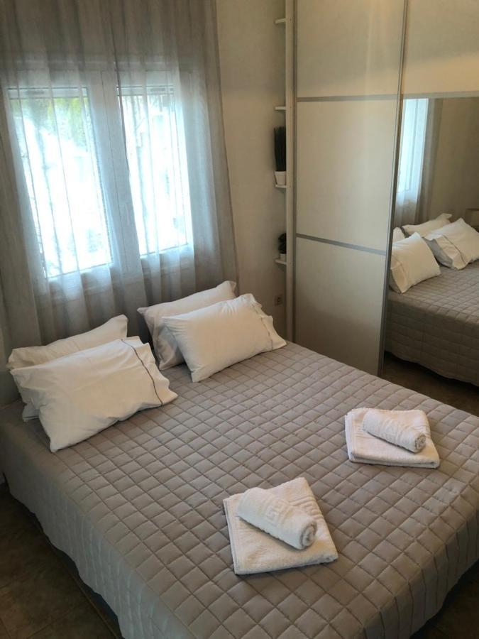 Αgrilitsa House Apartment Vasilitsion Bagian luar foto